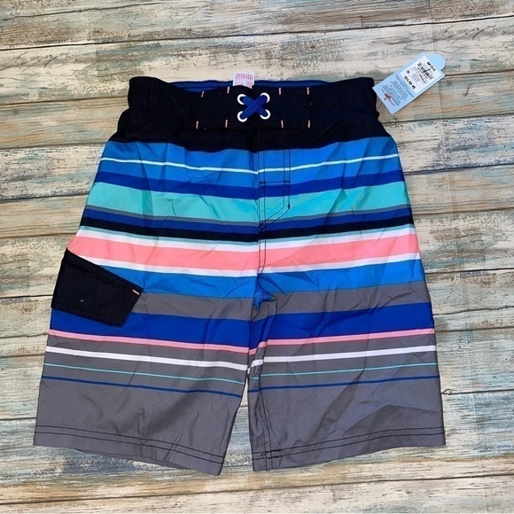 Cat & Jack Other - NWT Cat & Jack Striped Shorts